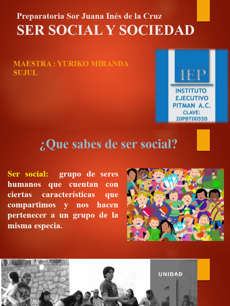 Ser Social | PDF | Sociedad