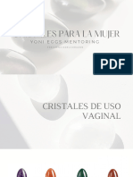 Cristales para La Mujer