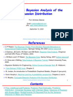 Lec12 13 BayesianInferenceForTheGaussian