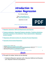 Lec22 Introduction2BayesianRegression