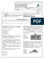 Avaliação Física 1 SÉRIE 1 CHAMADA - Prof. Bruno Martins