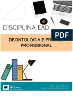 Av2 - Parte 1 - Deontologia