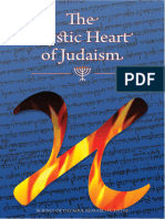 The Mystic Heart of Judaism
