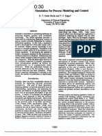 Qualitative Simulation For Process Modeling and Control - IEEE