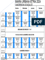 Horario Fina Profes2024