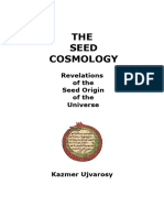 THE SEED COSMOLOGY Revelations of The Se