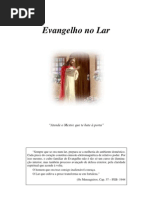 Espiritismo Divaldo P Franco - Evangelho No Lar (Joanna de Angelis)