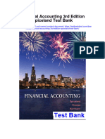 Financial Accounting 3Rd Edition Spiceland Test Bank Full Chapter PDF