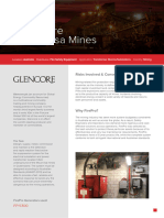 Glencore Mines Case Study