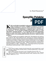 Specyfika Polaków