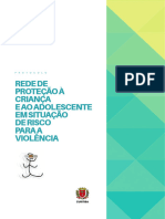 Protocolo Da Rede de Proteção de Curitiba