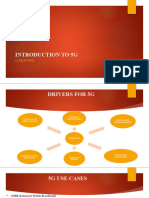 Introduction To 5G