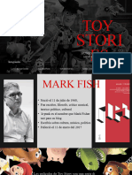 Toy Stories Muñecos, Marionetas e Historias de Terror