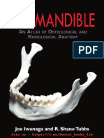 The Mandible An Atlas of Osteological and Radiological Anatomy