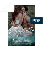 Unforgettable by Melanie Harlow