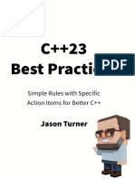 C++ Best Practices by Jason Turner