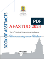 BookofAbstracts-AFASTUD 2023