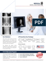 JPI EV Duo FPD Medical Brochure