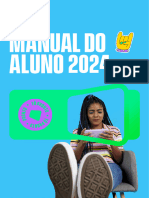 Manual Do Aluno - 2024