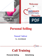 Personel Selling