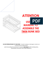 Owner Manual (Twin)