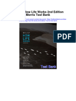 Biology How Life Works 2Nd Edition Morris Test Bank Full Chapter PDF