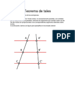 Teorema de Tales - PDF Pag131