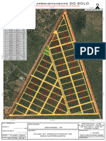 Plano de Aproveitamento DO SOLO: Qta-F Qta-E