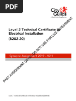 8202-021 Synoptic Assignment 2019 Not Live Assessment-Pdf - Ashx