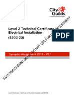 8202-021 Synoptic Assignment 2019 Not Live Assessment-Pdf - Ashx