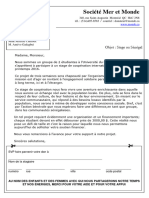 Lettre Financement Senegal Stephan Ie Et Rose 1 pdf2 1