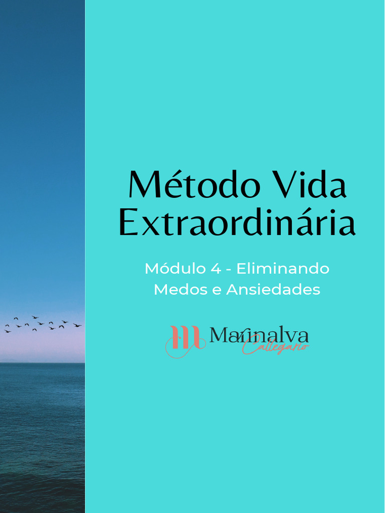 Superando Ansiedade e Medos | PDF | Ansiedade | Pensamento