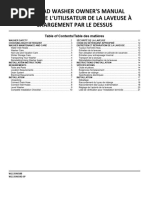 Manual para Técnicos de Lavadoras