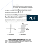 Cuestionario de Maquinas Eléctricas I