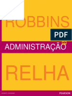 Administração Stephen Robins (Traduzido para Português)