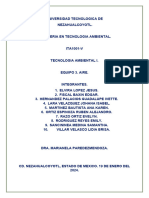 Tecnologia Ambiental Aire Final