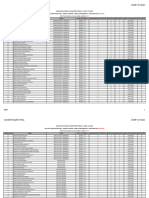 LISTA DE CLASSIFICAÇÃO FINAL - AMPLA CONCORRÊNCIA