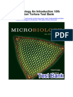 Microbiology An Introduction 10Th Edition Tortora Test Bank Full Chapter PDF