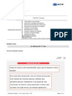 59 - Português - 10º Ano - As Leituras de 11º Ano