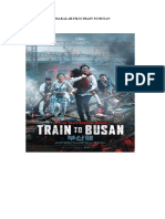 Makalah Train To Busan