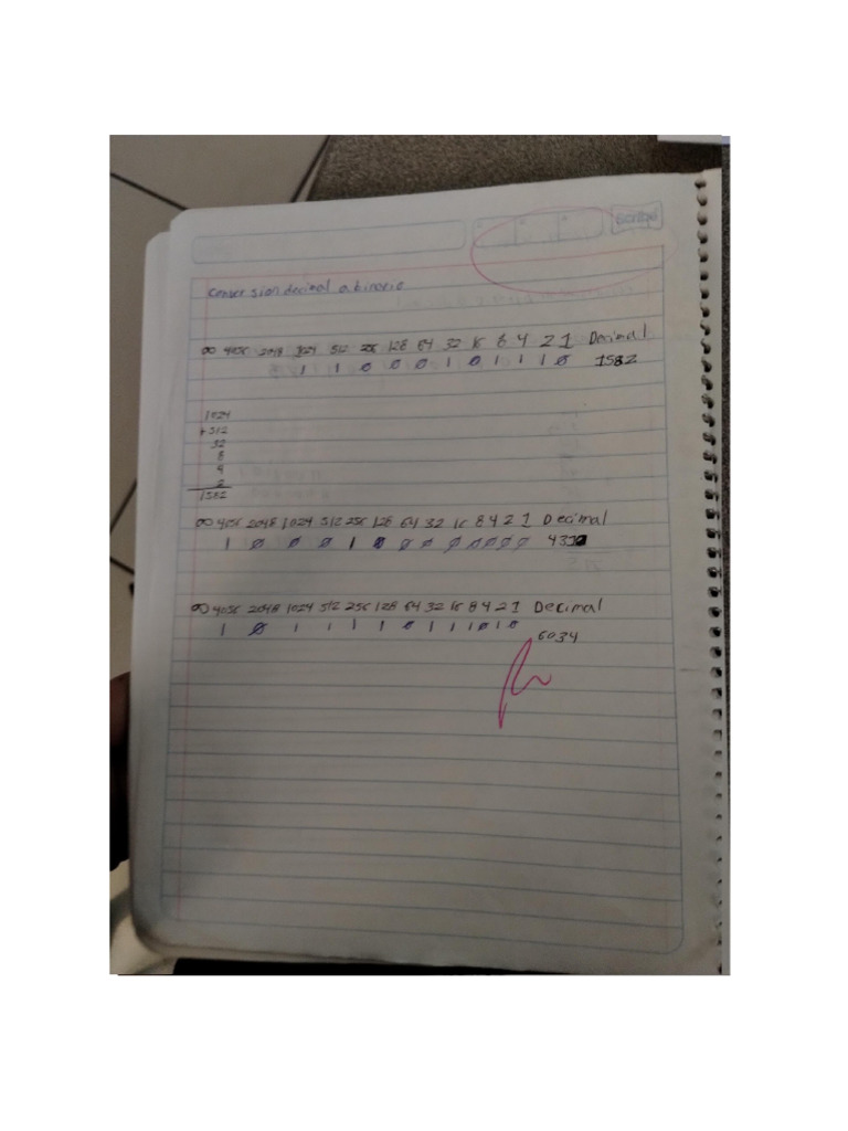 Cuaderno Informatica Pdf