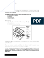 Chapter 5.7 - Floors