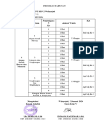 Prota Kelas 5