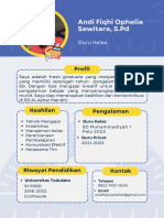 Biru Simpel Minimalis Resume Guru Matematika - 3