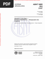 Regras de Arredondamento ABNT NBR 5891 | PDF