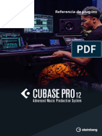 Cubase Pro 12 Plugins
