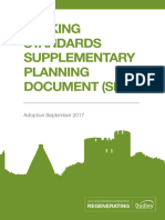 Adopted Parking Standards Supplementary Planning Document September 2017