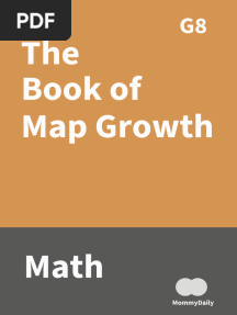 MAP 8th Grade Math Tests