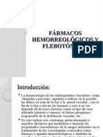 12,5 Hemorreológicos y Flebotónicos