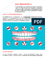 Odontologia Holistica